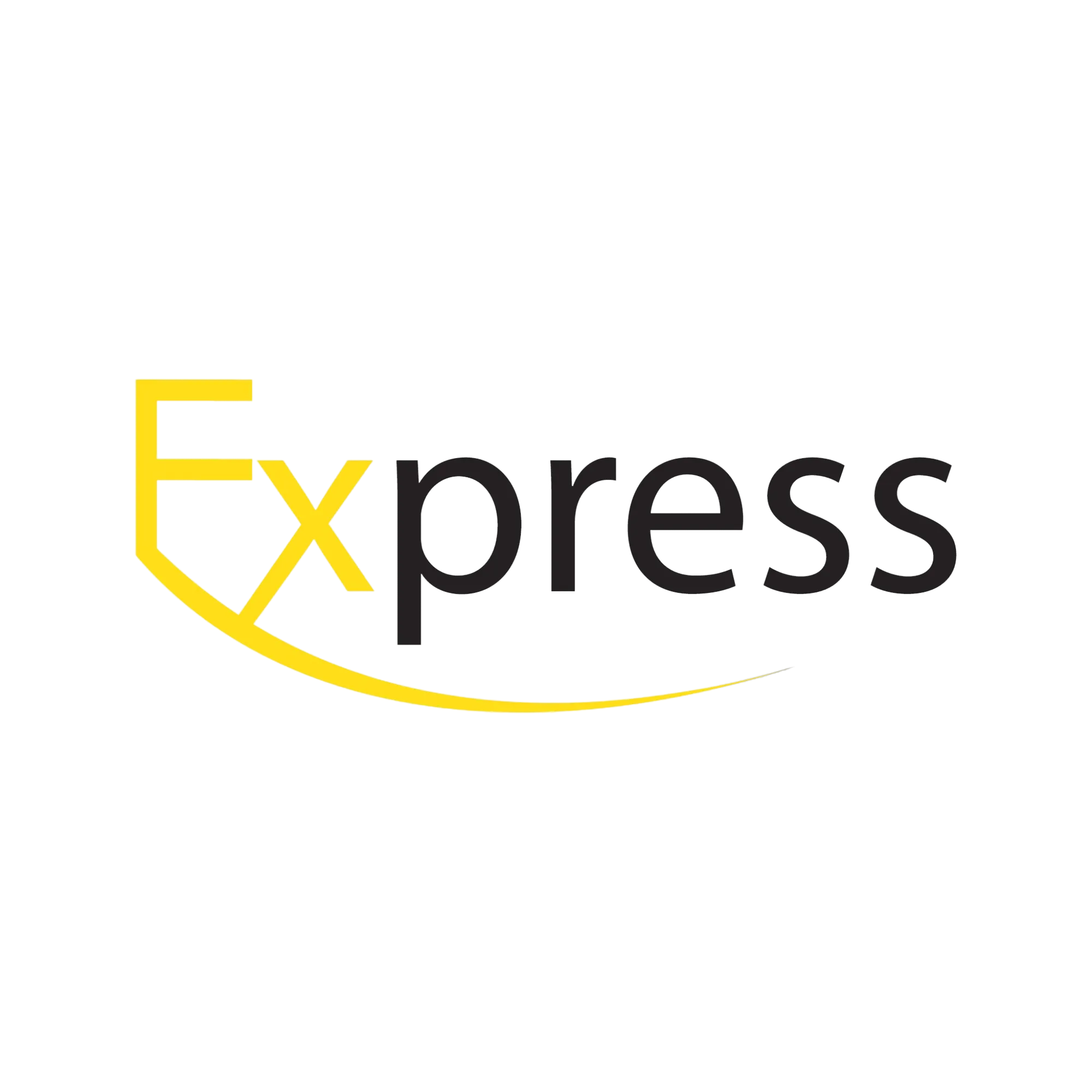 Express Js logo