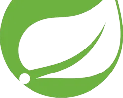 Java Spring logo