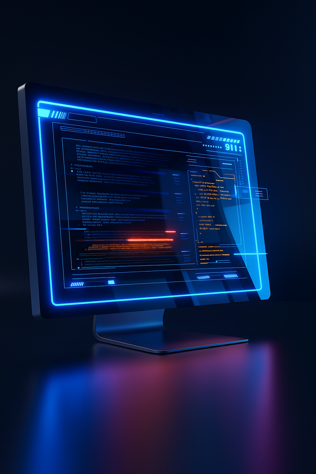 UI/UX Design Principles for Modern Web Applications - Featured image